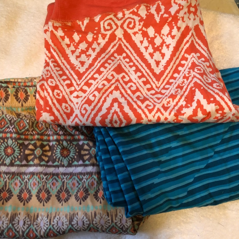 Set of leggings